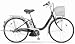 ヤマハ(YAMAHA) 電動自転車　パス(PAS) 24インチ・ナイトブラック