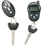 Audiovox APS597 Remote Security System with a Two-Way Text Message LCD Transceiver
