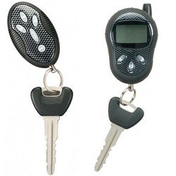 Audiovox APS597 Dot Matrix 2-way Lcd Text Display 1400 Dbi Port Rf Program 3 Lang.