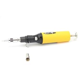 Wall Lenk LSP-60 SOLDERPRO 60 2-in-1 Butane Powered Soldering Iron and Blow Torch by Wall Lenk