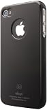 elago S4 Slim Fit Case for AT&T and Verizon iPhone 4/4S - Piano Black