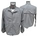 Nike - Reflective Running Jacket (Colour: Grey ) (Size: Extra Large )
