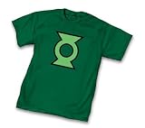  : Officially Licensed DC Comics Green Lantern Unlimited T-Shirt