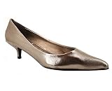 Pointed Toe Kitten Heel