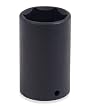 Front Wheel Drive Impact Socket, CRV - 1/2 Inch Drive x 35 MM
