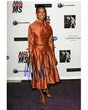 La Rue, Eva Autographed/Hand Signed 8x10 Photo