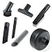 Festool Vacuum Special Nozzles and Brushes FES-411810 Bevel ended Nozzle
