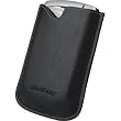 RIM BLackberry OEM Vinyl Pocket Case, Black for Blackberry 8300 Curves HDW-14090-001