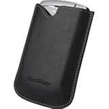 RIM BLackberry OEM Vinyl Pocket Case, Black for Blackberry 8300 Curves 8310 8320 HDW-14090-001