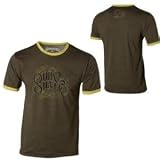 Quiksilver Six Shooter Ring T-Shirt - Short-Sleeve - Mens