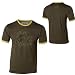 Sporting Goods : Quiksilver Six Shooter Ring T-Shirt - Short-Sleeve - Mens