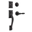 BRZ Ashfield Handleset