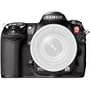 Fujifilm IS Pro Body Only, 12.3 MP Digital SLR Camera with Nikon F Lens Mount, with Pro Body Kit