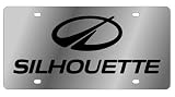 Oldsmobile Silhouette - Logo/Word