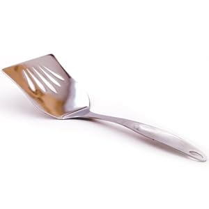 Amco Advanced Performance Stainless Steel Wide Turner by Amco