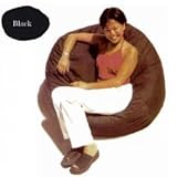 Comfort Research Chillum Foam Chair, Black