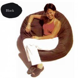 Comfort Research Chillum Foam Chair, Black