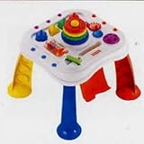 Fisher Price -  Activity Tisch - Spielen und Lernen