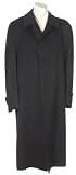 Men's Full Length Cashmere Blend Overcoat