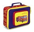 Lunch Box, Firetruck Lunchbox, Crocodile Creek