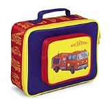 Lunch Box, Firetruck Lunchbox, Crocodile Creek