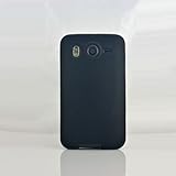 Black Silicone Case Cover for Samsung S5620 Monte New