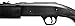 Daisy Outdoor Products Black Grizzly Air Rifle (Black, 36.8 Inch)
