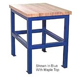 18 X 24 X 30 Standard Shop Stand - Plastic - Beige
