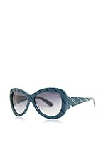 Diesel Gafas de Sol 0007-90W (58 mm) Azul Petróleo