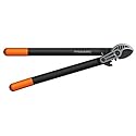 Fiskars 112580 Amboss-Getriebe-Astschere, 70cm