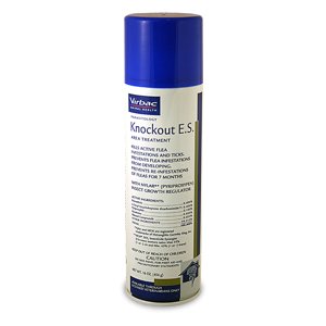 Virbac KnockOut E.S. Area Treatment 16 oz