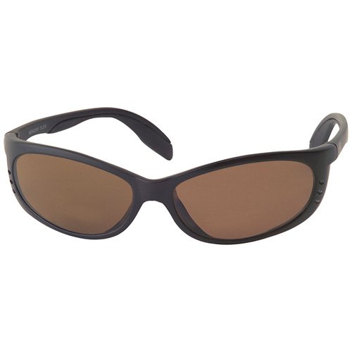 Onos Curlew Polarized Sunglasses w/ Built-in Readers - Amber 1.50