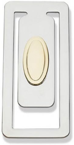 Two Tone Bookmark by Aston Brown