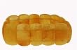 Medium Cushion Style Bracelet - Yellow Jade Medium Cushion Style Bracelet - Yellow Jade
