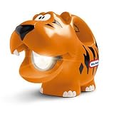 Little Tikes Glowin Animal Flashlight Pawzee Tiger
