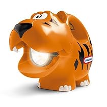 Little Tikes Glowin Animal Flashlight Pawzee Tiger