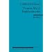 Lekt�reschl�ssel zu Thomas Mann: Buddenbrooks