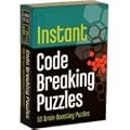 Instant Code Breaking Puzzles