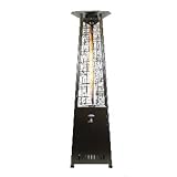 Lava Heat Italia 2G Outdoor Heater - 61000 BTU Propane Stainless Steel Model# 851270003044 Thumbnail Image
