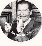 Milton Berle Keychain