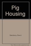 Pig housing