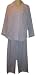 Women's Lauren by Ralph Lauren 2 Pc. Garment Pajama Set w/ Logo on Front