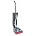 Sanitaire SC679J Commercial Shake Out Bag Upright Vacuum Cleaner with 5 Amp Motor, 12" Cleaning Path