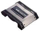 KOLE KX2-300 2-CHANNEL 300 WATTS AMPLIFIER