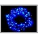 300 BLUE LED CHRISTMAS XMAS STRING LIGHTS 8 FUNCTIONS