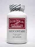 Ecological Formulas - Glucostabil 100 caps