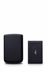 Acase 2700 mAh Extended Life Battery for BlackBerry 9700 with cover (black)