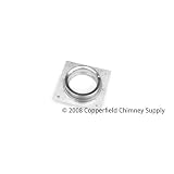 Review Copperfield  / Copperfield 70677 6 Inch Dura-Vent Duratech Anchor Plate