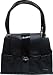 Puchibag Tami Elite, Black Ostrich
