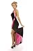 Custom Made Starlet Gown for any Special Occasion. Sweetheart bodice with a very low V back and three contrasting godets.